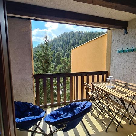 Appartement 3 Pieces Au Pied Des Pistes De La Colmiane 瓦尔代布洛尔 外观 照片