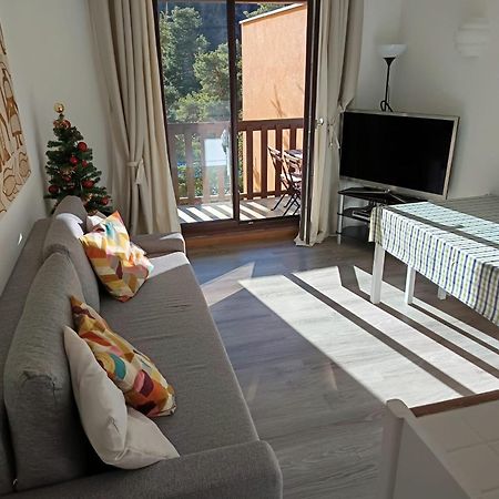 Appartement 3 Pieces Au Pied Des Pistes De La Colmiane 瓦尔代布洛尔 外观 照片