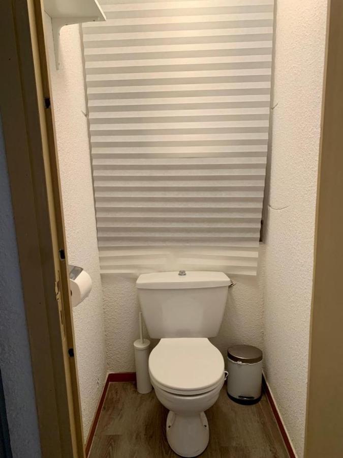 Appartement 3 Pieces Au Pied Des Pistes De La Colmiane 瓦尔代布洛尔 外观 照片