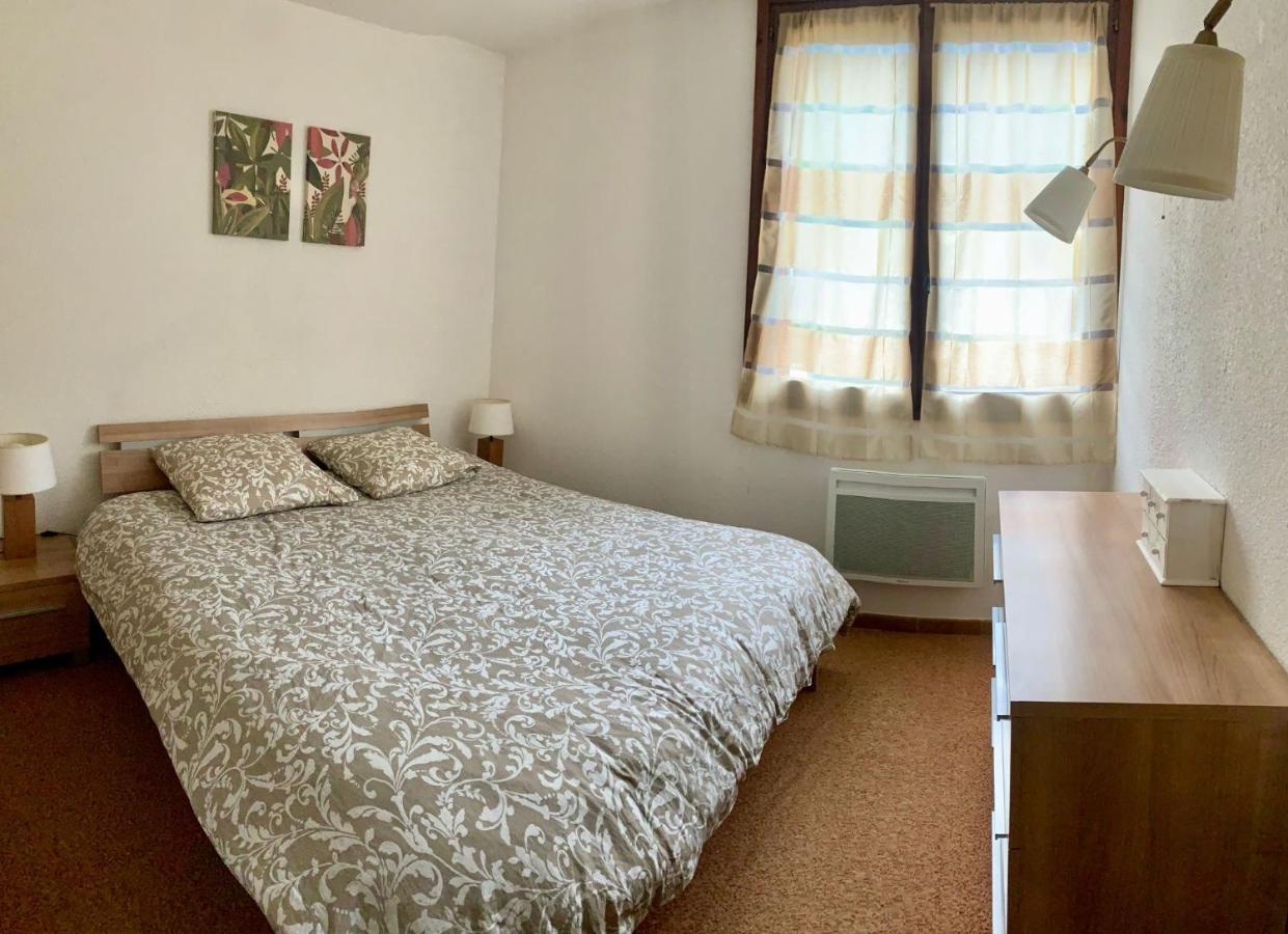 Appartement 3 Pieces Au Pied Des Pistes De La Colmiane 瓦尔代布洛尔 外观 照片