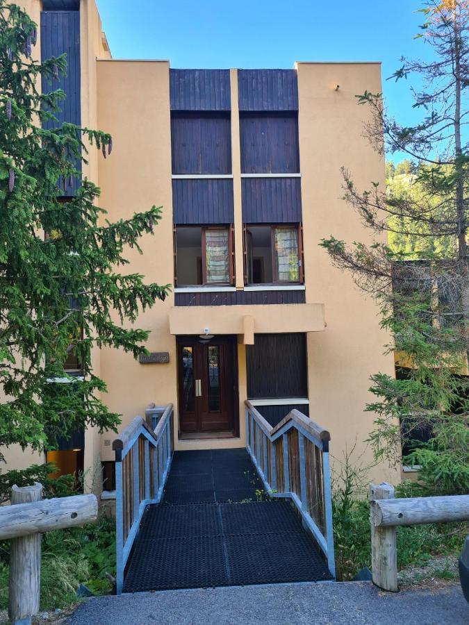 Appartement 3 Pieces Au Pied Des Pistes De La Colmiane 瓦尔代布洛尔 外观 照片