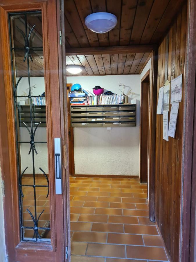 Appartement 3 Pieces Au Pied Des Pistes De La Colmiane 瓦尔代布洛尔 外观 照片